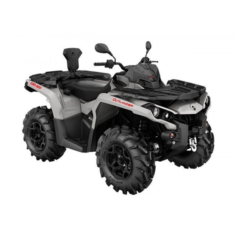 Can-Am Outlander PRO 570 T3 omg lev -17