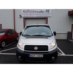 Fiat Scudo 2.0 MJT HALVSKÅP 5 SITS -13