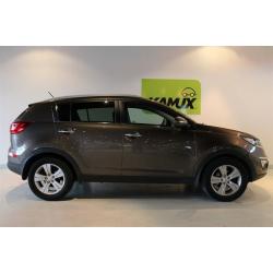 Kia Sportage 1,7 CRDi Ex Drag -12