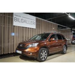 Honda CR-V 2.0 I-VTEC 150 hk Aut. Business Ex -12