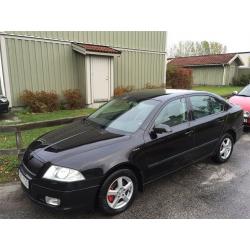 Skoda Octavia 2,0 Fsi/Edition 100/Skinn/Byte/ -06