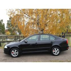 Skoda Octavia 2,0 Fsi/Edition 100/Skinn/Byte/ -06