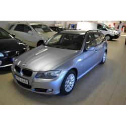 BMW 320 d xDrive Touring -09