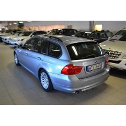 BMW 320 d xDrive Touring -09