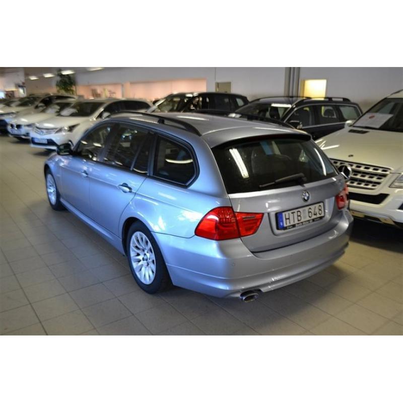 BMW 320 d xDrive Touring -09