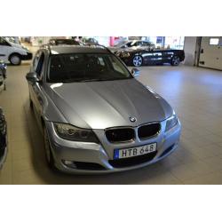 BMW 320 d xDrive Touring -09