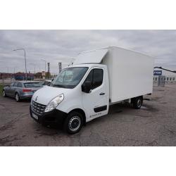 Renault Master 2,3 dCi Volymskåp 18m3 AUT -13