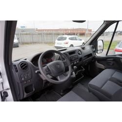 Renault Master 2,3 dCi Volymskåp 18m3 AUT -13