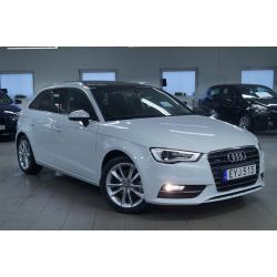 Audi A3 2,0 Tdi / Quattro / Sportback -15