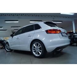 Audi A3 2,0 Tdi / Quattro / Sportback -15