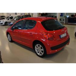 Peugeot 207 5d 1,6 Diesel (92Hk) -10