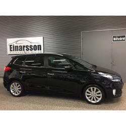 Kia Carens 1.7 CRDi 136hk Aut Business *Navi* -14