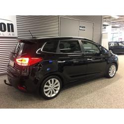 Kia Carens 1.7 CRDi 136hk Aut Business *Navi* -14