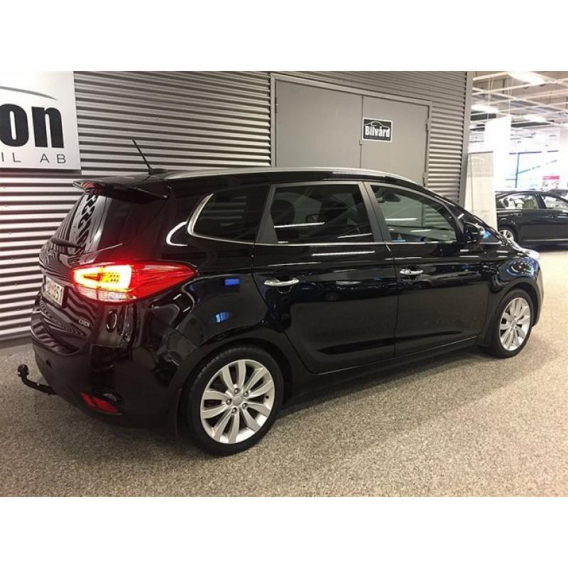 Kia Carens 1.7 CRDi 136hk Aut Business *Navi* -14