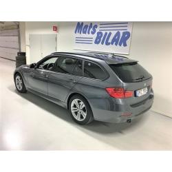 BMW 318d 143 Hk Touring Automat Professional -14