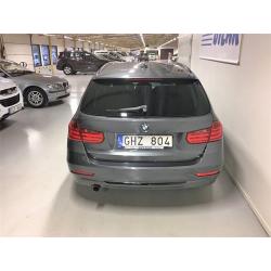 BMW 318d 143 Hk Touring Automat Professional -14