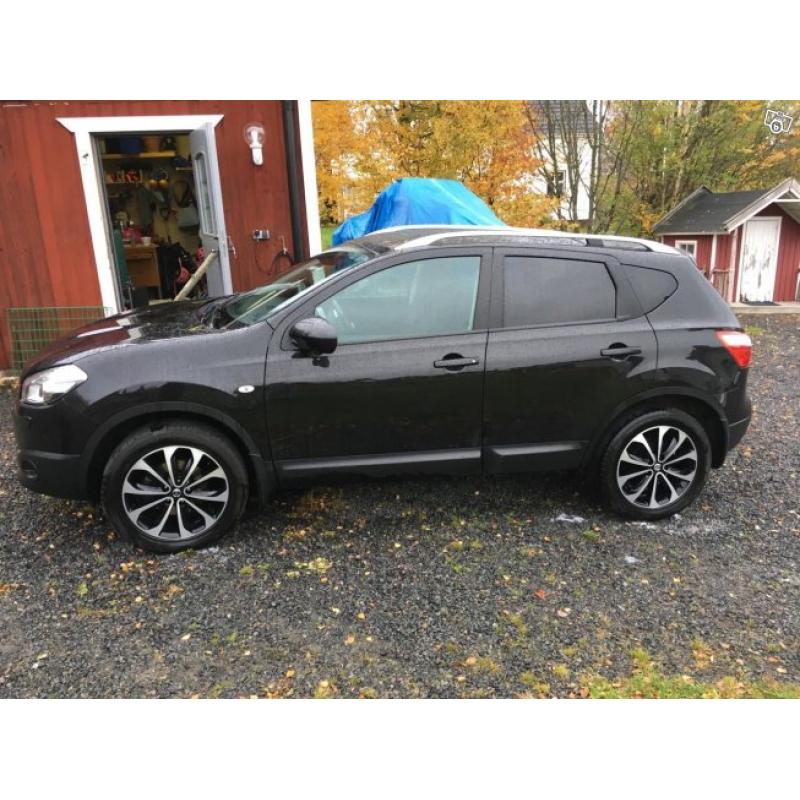 Nissan Qashqai 2.0 topp skick -12