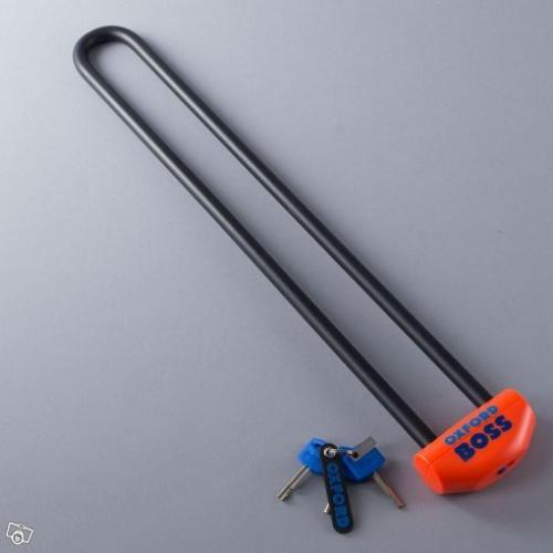 Snöskoterlås Snow Boss Utility 52cm/40cm