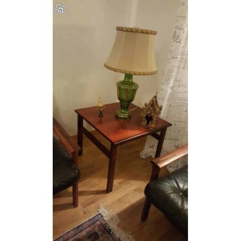 Retro soffbord i jakaranda 60-talet sideboard