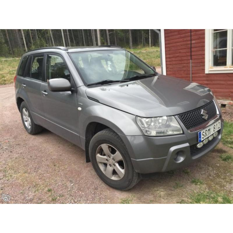 Suzuki Grand Vitara 4wd -06