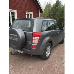 Suzuki Grand Vitara 4wd -06