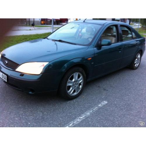 Ford B5Y Mondeo V6 -02