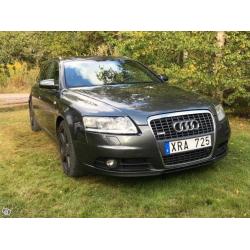 Audi A6 AV 3,2 Quattro - LÅGMILARE -06