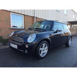 Mini Cooper Panoramatak lågmil 13000 -05