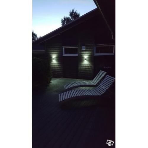 Väggspotlight LED