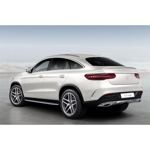 Mercedes-Benz GLE 350 d 4MATIC Coupe AMG Pano -17