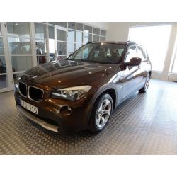 BMW X1 xDrive 20d E84 (177hk) Aut -11