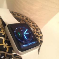Apple watch 42mm vit