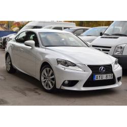 Lexus IS 300h Comfort 2100Mil 181HK -14