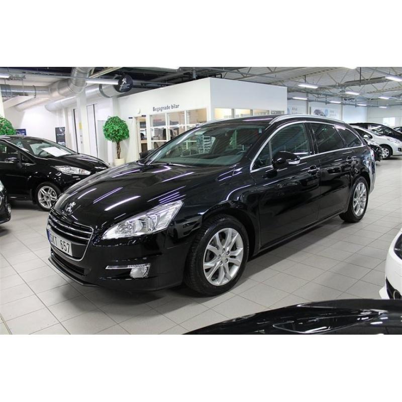 Peugeot 508 SW 2,0 HDi 140hk Allure *MINST 2 -12