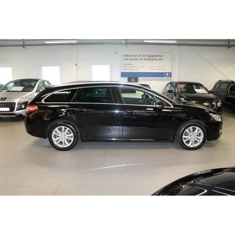 Peugeot 508 SW 2,0 HDi 140hk Allure *MINST 2 -12