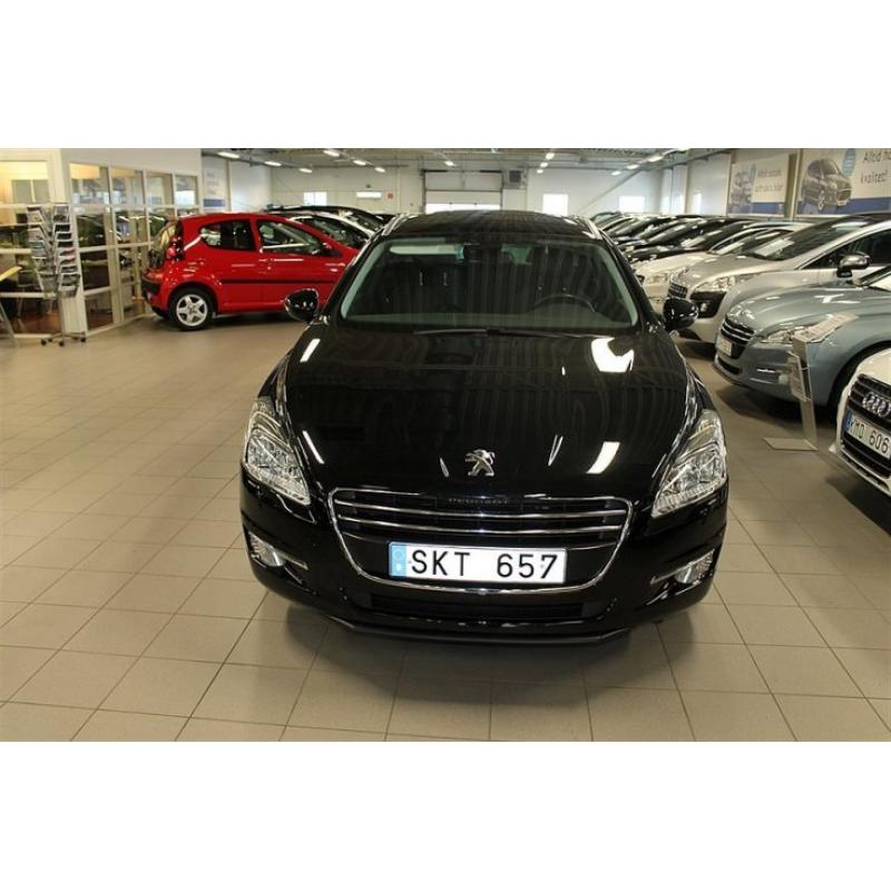 Peugeot 508 SW 2,0 HDi 140hk Allure *MINST 2 -12