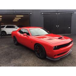 Dodge Challenger SRT Hellcat FLER INKOMMANDE -16