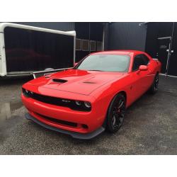 Dodge Challenger SRT Hellcat FLER INKOMMANDE -16