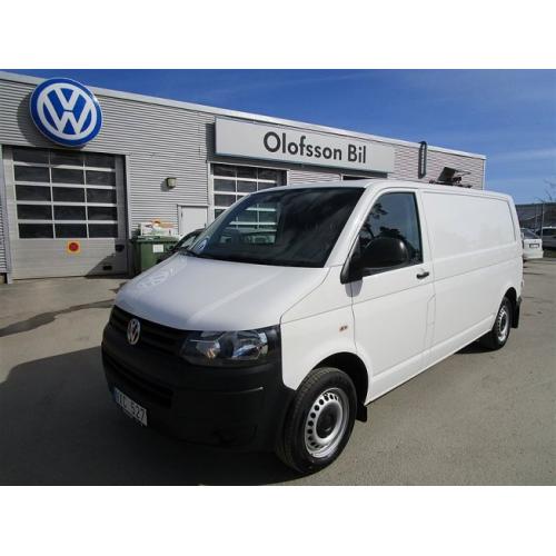 Volkswagen Transporter SKÅP 140HK TDI DSG 340 -14