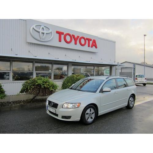 Volvo V50 -11