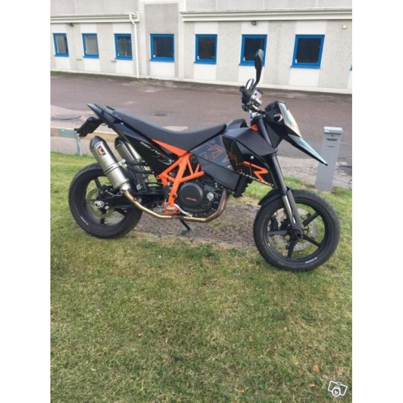 Ktm 690 sm-r -10