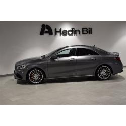 Mercedes-Benz CLA 45 AMG -17