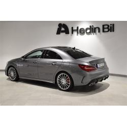 Mercedes-Benz CLA 45 AMG -17