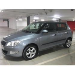 Skoda Fabia TSI 86 hk Elegance -13