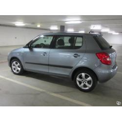 Skoda Fabia TSI 86 hk Elegance -13