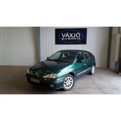 Renault Mégane 1,4 16v 95hk -99