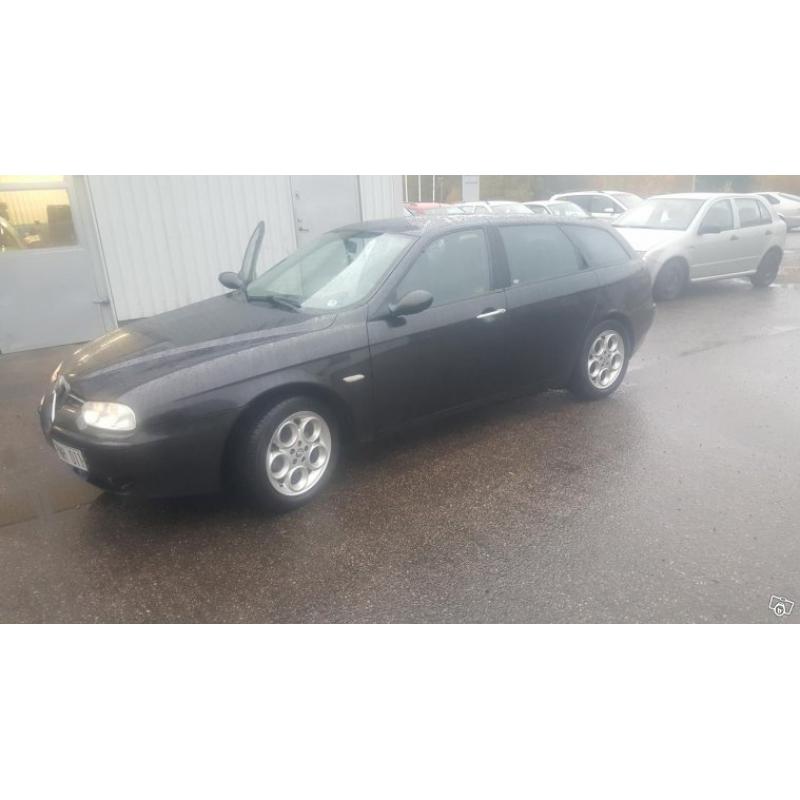 Alfa Romeo 156 SW 2.0 JTS -02