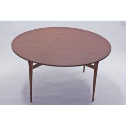 Bruno Mathsson, matbord MI 753, Dux