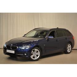 BMW 320 D xDrive Touring Model Sport -16