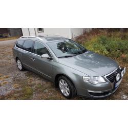 Volkswagen Passat Sportline 2.0 Tdi -08